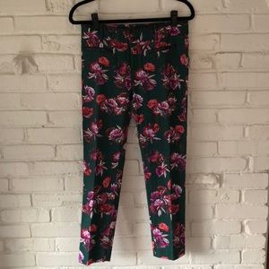 Anthropologie Cartonnier Charlie Ankle Pants